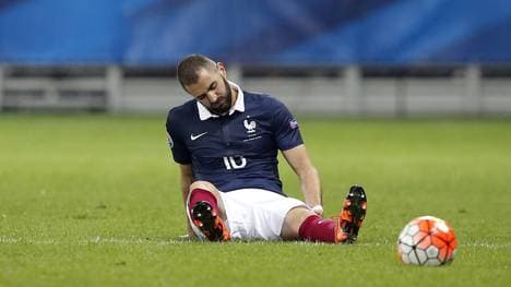 Karim Benzema