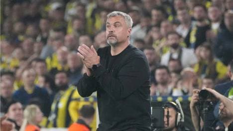 Thomas Reis kam im Sommer nach Samsun