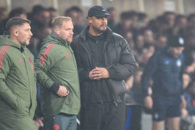 Er soll Kompany gegen PSG vertreten