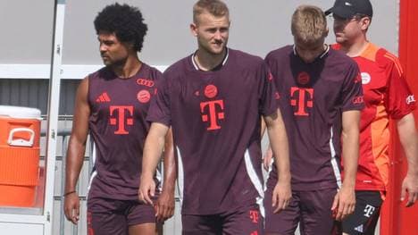Matthijs de Ligt verlässt den FC Bayern offenbar und geht zu Manchester United