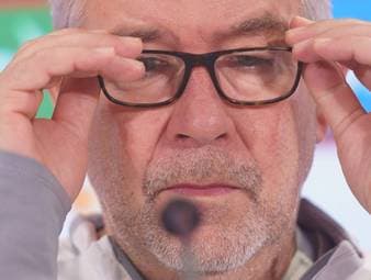 Unter ihm weht schon jetzt ein neuer Wind