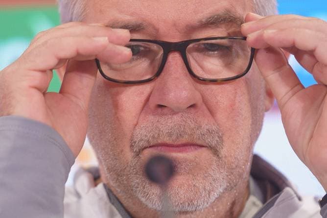 Unter ihm weht schon jetzt ein neuer Wind