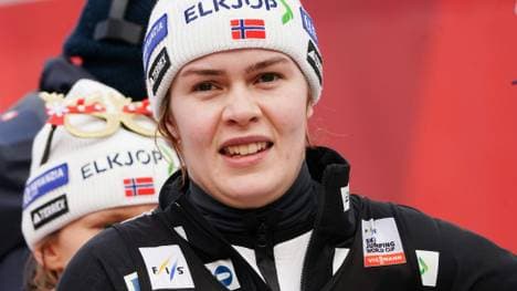 Ärger für Anna Odine Ström