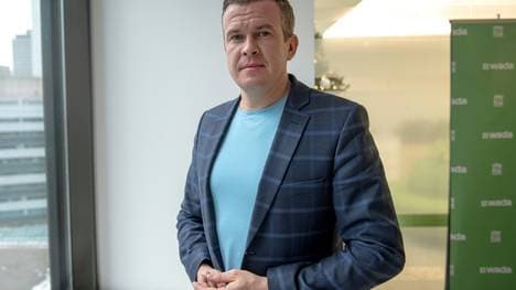 WADA-Präsident Witold Banka