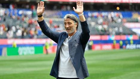 Murat Yakin hofft auf den Achtelfinal-Einzug der Nati!