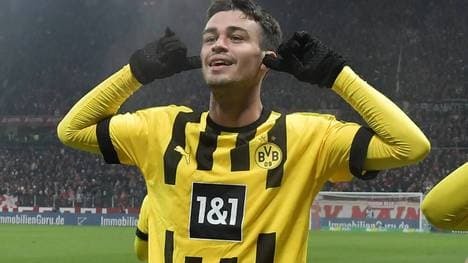 Gio Reyna trifft spät zum BVB-Sieg