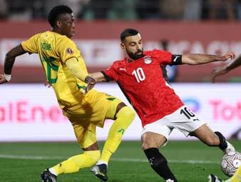 Salah wird zum Helden! Ägypten wendet Fehlstart ab