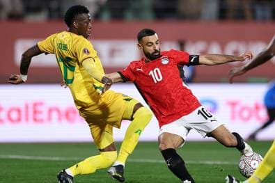 Salah wird zum Helden! Ägypten wendet Fehlstart ab