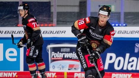 Prominenter WM-Neuling: Nico Sturm 