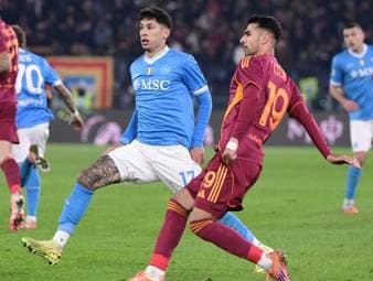 Neapel feiert Sieg im Topspiel