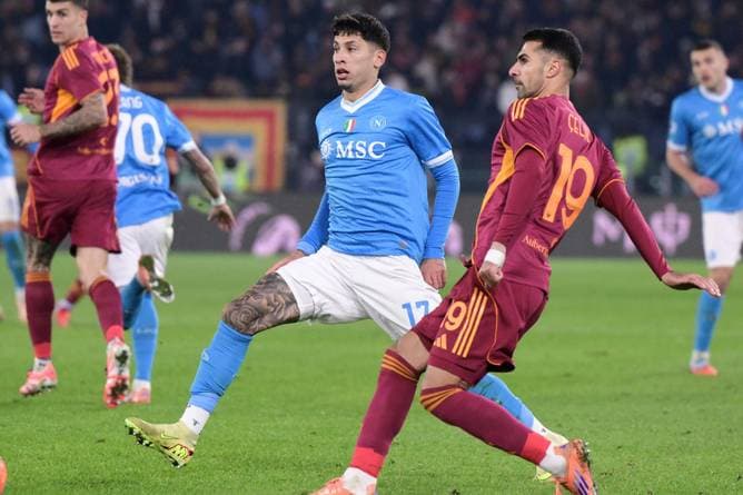 Neapel feiert Sieg im Topspiel