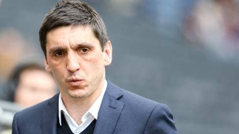 Tayfun Korkut von Hannover 96 ist fest entschlossen