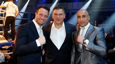 Juergen Braehmer v Eduard Gutknecht  - WBA Light Heavyweight World Championship