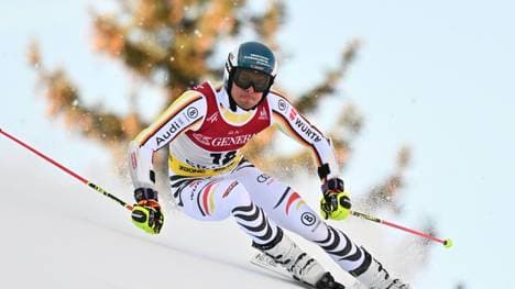 Palisades Tahoe: Schmid scheidet im ersten Lauf aus