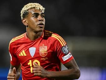 Yamal zurück im Spanien-Kader