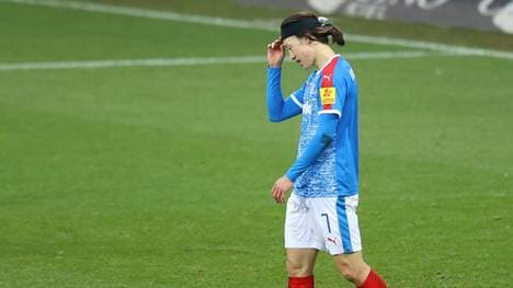 Jae-Sung Lee ist wie das ganze Kieler Team weiter in Quarantäne