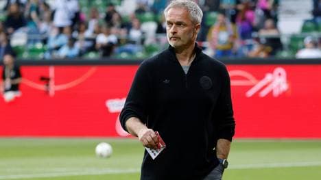 EM-Generalprobe für  Christian Wück