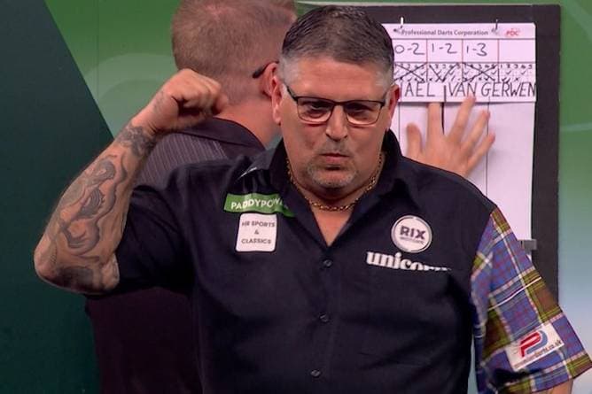 "Atemberaubend!" Anderson gewinnt spektakuläres Duell