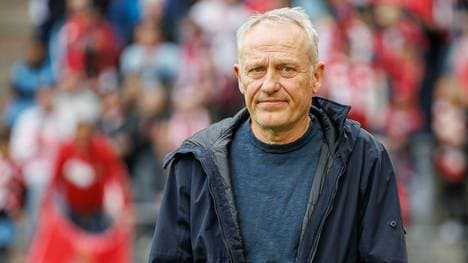 Letztes Spiel für Christian Streich