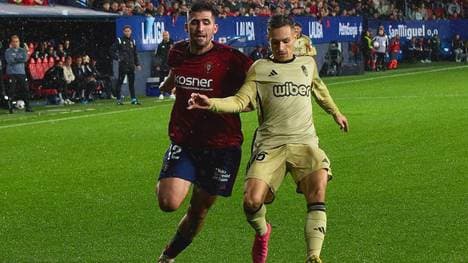 Bryan Zaragoza wechselt vom FC Granada zum FC Bayern