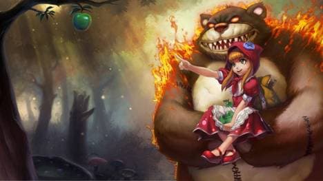 Annie ist eine von fünf Champions, die der kommende Patch verändern wird