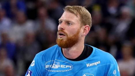 Manuel Späth spielte seit 2017 beim TVB Stuttgart