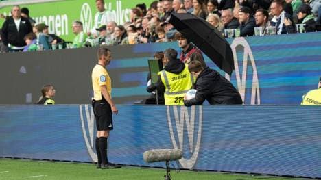 Zum VAR gibt es unterschiedliche Meinungen