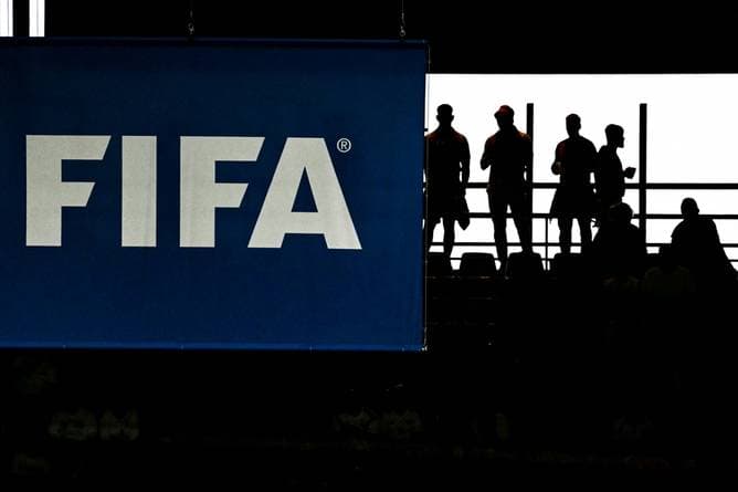 FIFA-Vergabe: WM 2034 in Saudi-Arabien