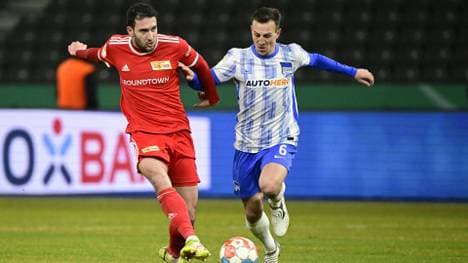 Öztunali (l.) spielt wieder beim HSV