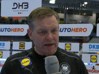 Die deutsche Handball-Nationalmannschaft beendet den Test gegen Ungarn mit einem Unentschieden. Die Stimmen zum Spiel.