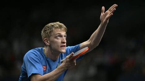 Bleibt in Düsseldorf: Anton Källberg