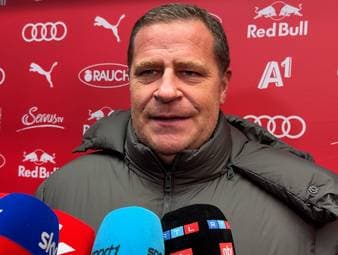 Bara Sapoko Ndiaye ist ein ungewöhnlicher Neuzugang. Denn der 18-Jährige besitzt keine Spielerlaubnis beim deutschen Rekordmeister. Dennoch hat man in München einen Plan mit dem Talent.