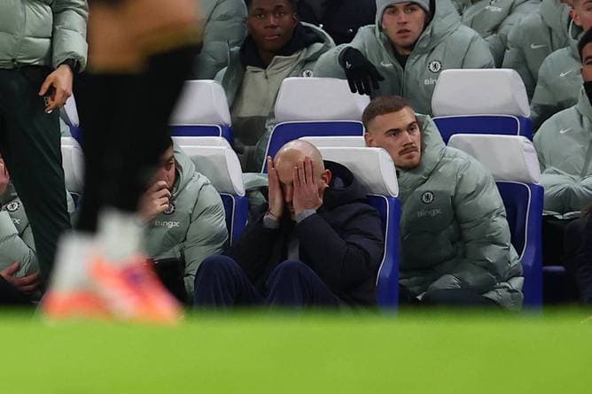 Chelsea-Beben fix! Maresca nicht länger Trainer