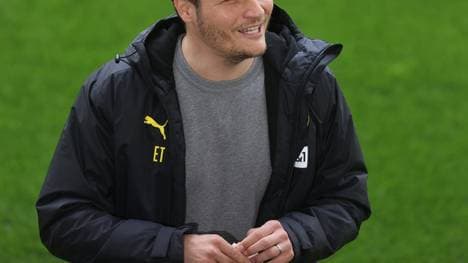 Edin Terzic spricht in hohen Tönen von City