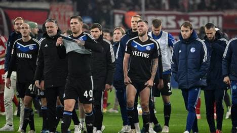 Nach erneuten Niederlage: Schalke steht vor dem Abgrund 