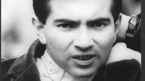 Ricardo Valentín Rodríguez de la Vega wurde nur 20 Jahre alt