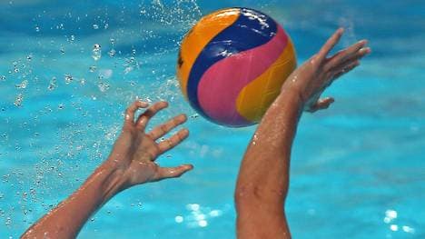 Die Wasserball-Europameisterschaft findet in Belgrad statt