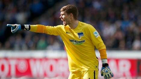 Hertha BSC v FC Bayern Muenchen - Bundesliga