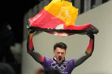 Deutscher Medaillen-Doppelschlag