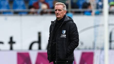 Petrik Sander trifft mit Magdeburg auf Preußen Münster