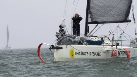 Susann Beucke gewinnt die zweite Etappe
