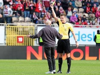 Lieberknecht erklärt bizarre Szenen: "Ihr seid überfordert"