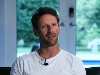 Romain Grosjean adelt Max Verstappen für dessen Leistung in der Saison 2025. Dass der Niederländer trotz eines schwächeren Autos fast noch den Titel geholt hätte, ist für den Franzosen unglaublich.