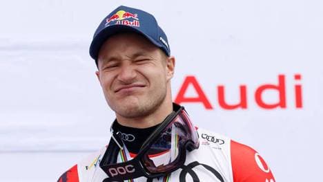 Marco Odermatt ärgert sich über eine Regeländerung