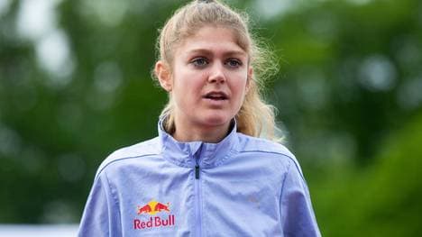 Konstanze Klosterhalfen ist nicht für die Leichtathletik-WM qualifiziert