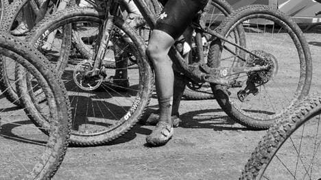 Mountainbiker Magnus White tödlich verunglückt