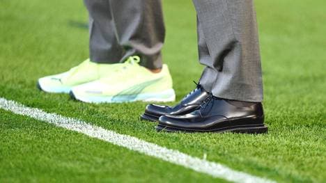 Ein Missbrauchsskandal im Fußball hat offenbar erste Konsequenzen