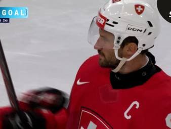 Die Schweiz trifft auf Ungarn und fährt dank eines historischen Hattrick-Weltrekords von Roman Josi einen souveränen 9:0-Erfolg ein.