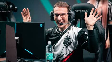G2 Esports: Perkz steht vor einem Wechsel zu Cloud9 
