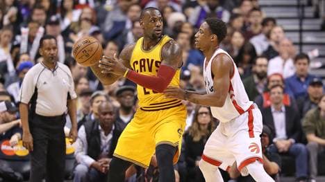 LEBRON JAMES
